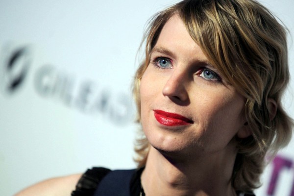 Chelsea Manning Mantan Prajurit Transgender Maju Menjadi Kandidat Senator