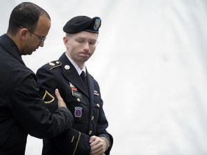 Pelayanan Militer Chelsea Manning
