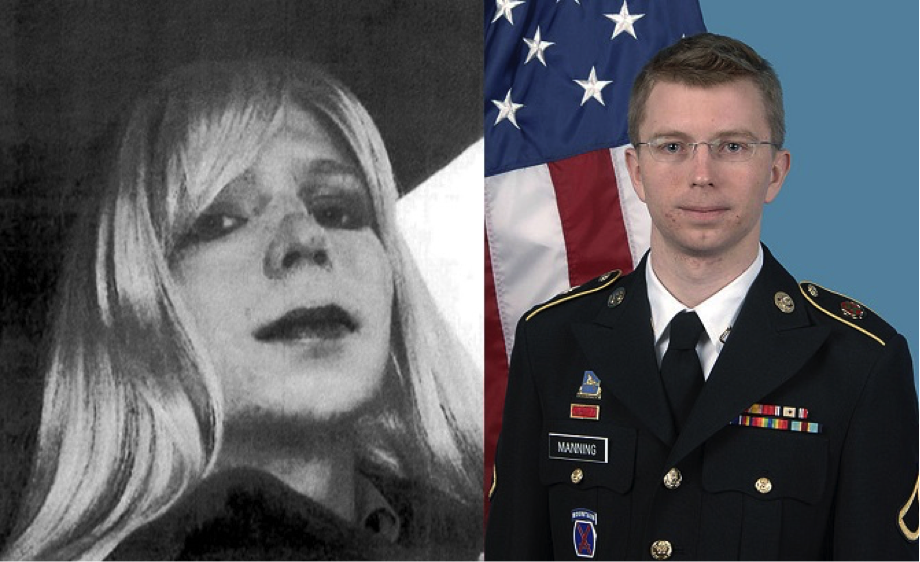 Chelsea Manning seorang Aktivis Amerika dengan banyak kontroversi
